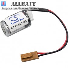 Аккумулятор CameronSino Toshiba ER3V (1000mAh)