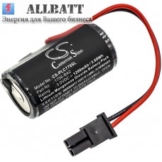 Аккумулятор CameronSino Allen-Bradley 1756-BA2 (1200mAh)