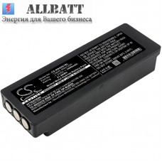 Аккумулятор CameronSino Scanreco Cifa (3000mAh)