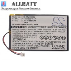 Аккумулятор CameronSino RightWay YT404060 1S1P (900mAh)