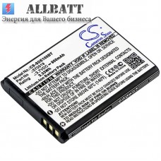 Аккумулятор CameronSino SEDEA 570919 (900mAh)