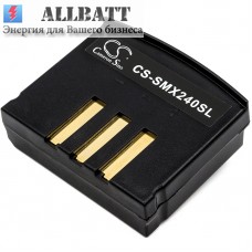 Аккумулятор CameronSino Sonumaxx 230-469 (350mAh)