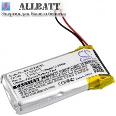 Аккумулятор CameronSino Stageclix Jack V4 transmitter (700mAh)