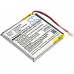 Аккумулятор CameronSino Sony WH-1000xM3 (1000mAh)