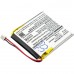 Аккумулятор CameronSino Sony WH-1000xM3 (1000mAh)