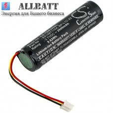 Аккумулятор CameronSino Tascam MP-GT1 (2600mAh)