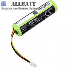 Аккумулятор CameronSino Tascam MP-GT1 (3400mAh)