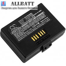 Аккумулятор CameronSino Unitech 1400-900008G (2200mAh)