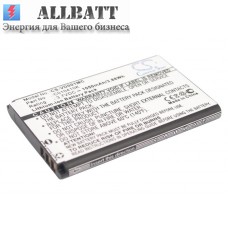 Аккумулятор CameronSino Oregon CT-3650 (1050mAh)