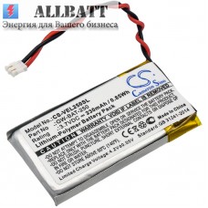 Аккумулятор CameronSino Vernier GW-BAT-250 (230mAh)