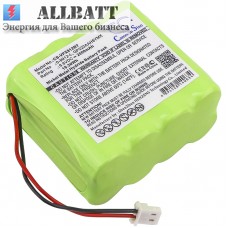 Аккумулятор CameronSino Visonic 0-9912-L (2000mAh)