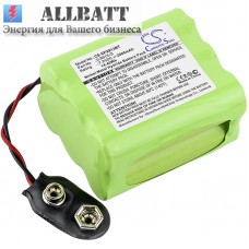 Аккумулятор CameronSino Visonic Powermax (2000mAh)