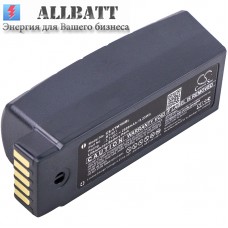 Аккумулятор CameronSino Vocollect A700 (2500mAh)