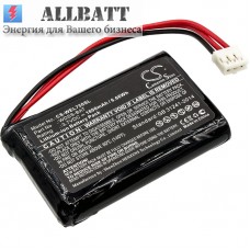 Аккумулятор CameronSino Vernier Wireless Dynamics Sensor Syste (1800mAh)