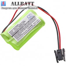 Аккумулятор CameronSino Yokogawa HHR-11F2G2 (1500mAh)