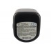 CameronSino аккумулятор для Black & Decker CD1202GK 3300mAh (CS-BPS120PX)