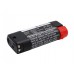 CameronSino аккумулятор для Black & Decker VPX1101 1200mAh (CS-BPX110PW)