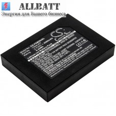 Аккумулятор CameronSino FLIR DM284 (2500mAh)