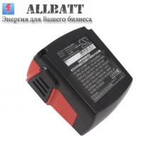 CameronSino аккумулятор для HILTI SF144-A 3000mAh (CS-HFB144PW)