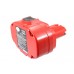 CameronSino аккумулятор для Makita 4334D 1500mAh (CS-MKT433PW)