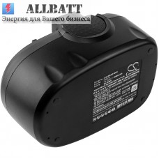 Аккумулятор CameronSino Worx WA312 (2000mAh)
