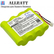 Аккумулятор CameronSino AEMC PEL 103 (700mAh)