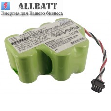 Аккумулятор CameronSino Diversified Medical N N1218WC3 (3000mAh)