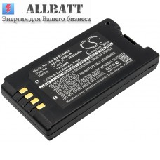 Аккумулятор CameronSino Baxter Healthcare 35162 (1800mAh)