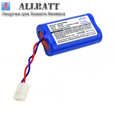 Аккумулятор CameronSino DAITEM DP8122X (1600mAh )