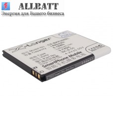 CameronSino аккумулятор для BBK VIVO S12 1400mAh (CS-BKE300SL)