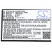 CameronSino аккумулятор для BBK VIVO Y31 (2000mAh)