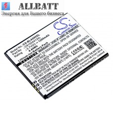 Аккумулятор CameronSino Navon T400 (1200mAh)