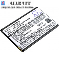 CameronSino аккумулятор для BLU D090L (1800mAh)