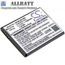 CameronSino аккумулятор для BLU S410 (1300mAh)