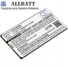Аккумулятор CameronSino BLU C975339250P (2600mAh)