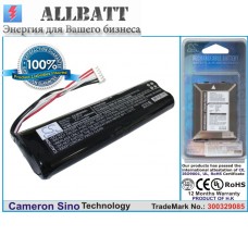 Аккумулятор CameronSino BK Precision 2658 (4500mAh)