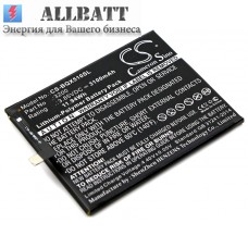 CameronSino аккумулятор для BQ Aquaris X5 Plus (3100mAh)