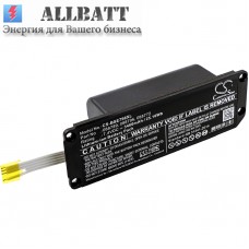 Аккумулятор CameronSino BOSE 88772 (3400mAh)