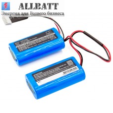 Аккумулятор CameronSino Beats J273/ICR18650NH (5200mAh)