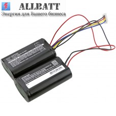 Аккумулятор CameronSino Beats J273/ICR18650NH (6800mAh)