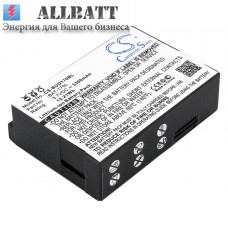 Аккумулятор CameronSino Bluebird Pidion BM-170 Semi-Rugged (3300mAh)