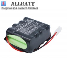 Аккумулятор CameronSino Cardiette BATT/110236 (2500mAh)