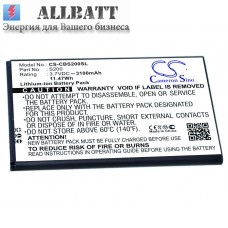 Аккумулятор CameronSino Cubot S200 (3100mAh)