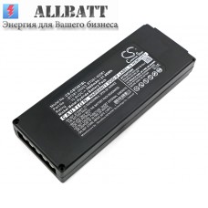Аккумулятор CameronSino Cattron Theimeg BT081-00061 (2000mAh)