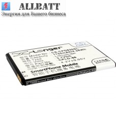 CameronSino аккумулятор для Coolpad D530 1150mAh (CS-CPD530SL)