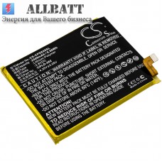 Аккумулятор CameronSino Coolpad 8298 (2500mAh)