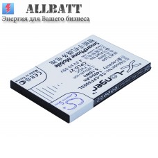 CameronSino аккумулятор для Coolpad 6268 1400mAh (CS-CPF690SL)