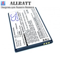 Аккумулятор CameronSino Doogee X3 (1600mAh)