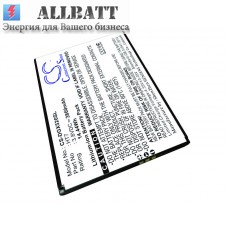 Аккумулятор CameronSino Doogee BAT16484000 (3800mAh)