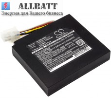 Аккумулятор CameronSino DYMO 634169A (2000mAh)